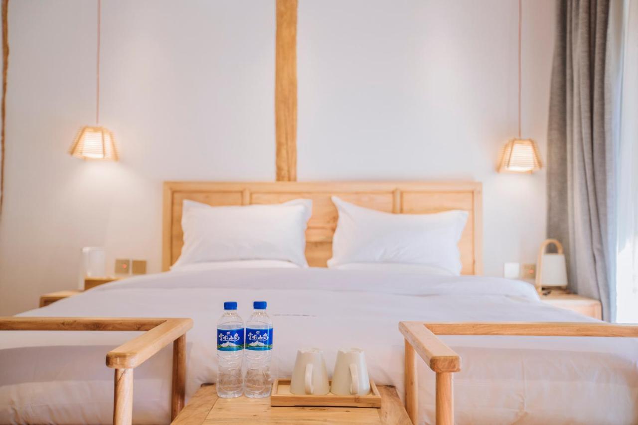 Lijiang Shushi Zhengliu Mujiayuan Hotel Екстериор снимка