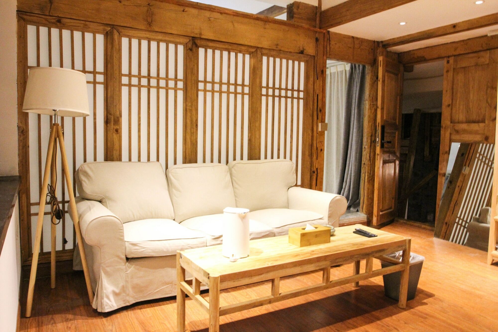 Lijiang Shushi Zhengliu Mujiayuan Hotel Екстериор снимка